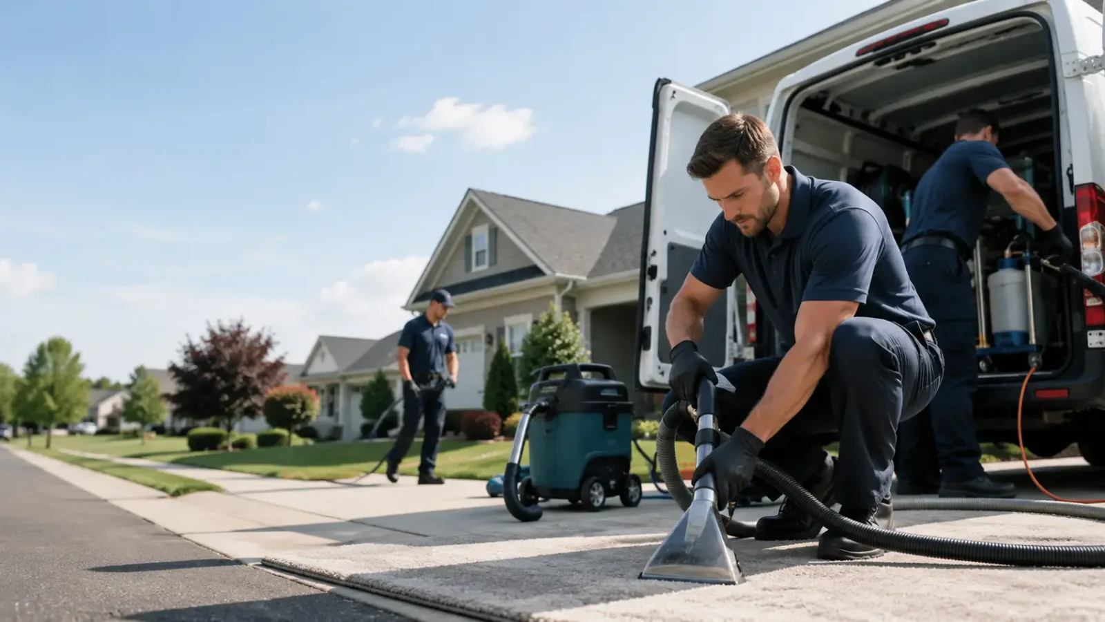Pet Odor Removal service in Webster, IN